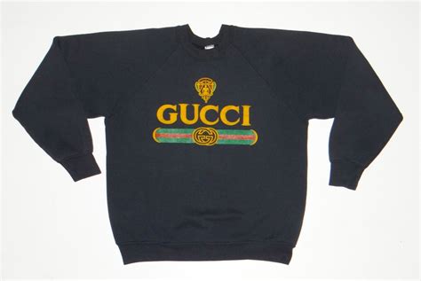 886 results for vintage gucci sweatshirt 